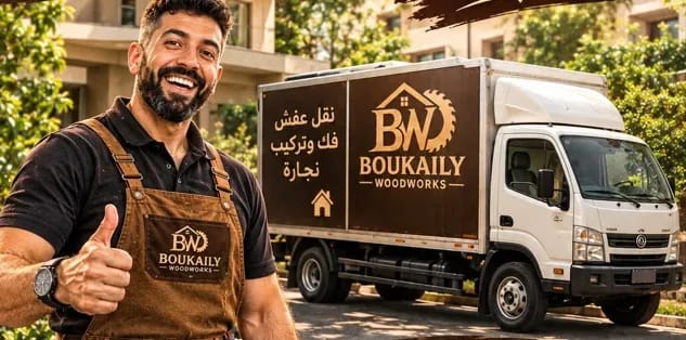 Boukaily Woodworks